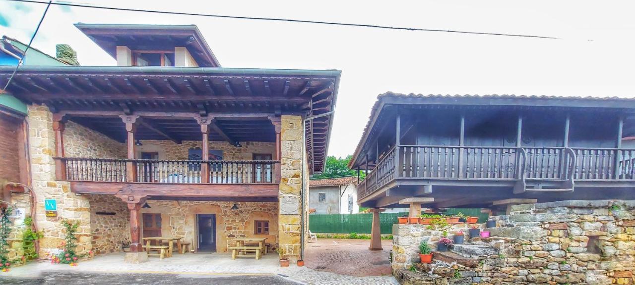 Los Campos Vivienda Vacacional Onís Zewnętrze zdjęcie