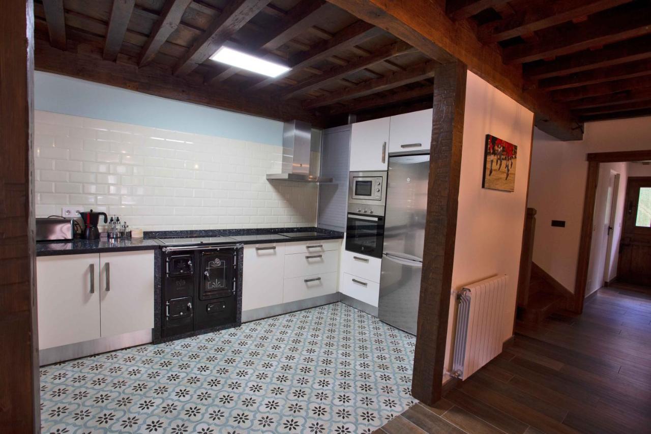 Los Campos Vivienda Vacacional Onís Zewnętrze zdjęcie