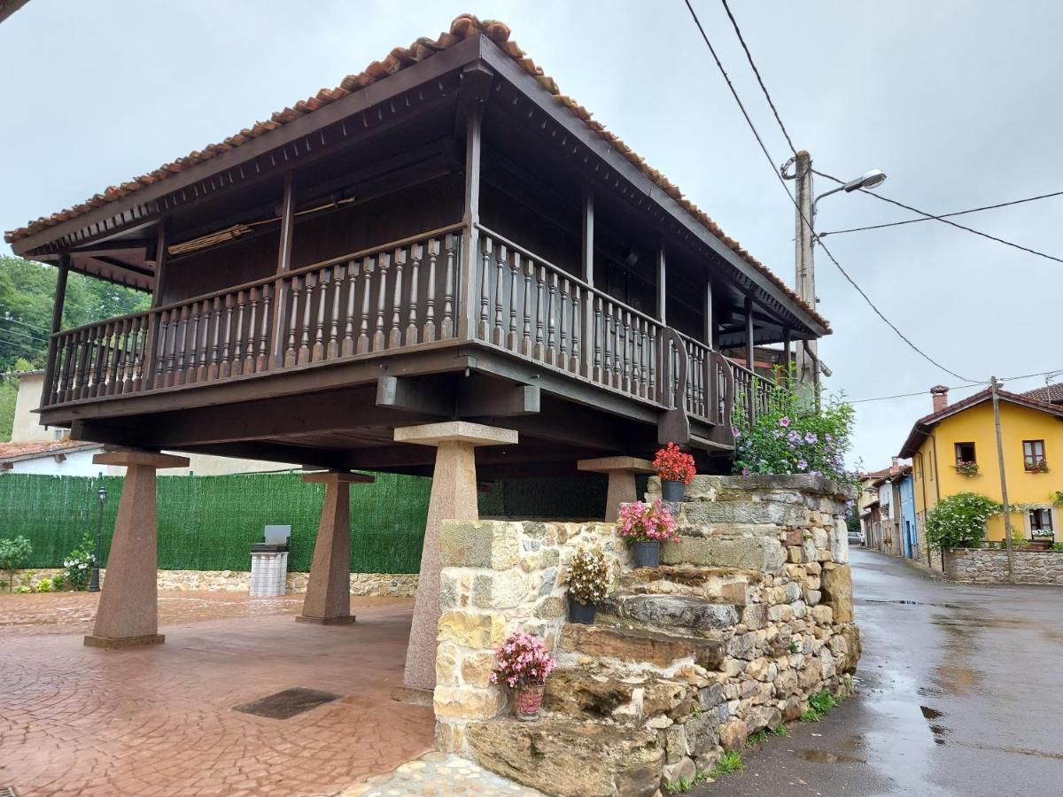 Los Campos Vivienda Vacacional Onís Zewnętrze zdjęcie