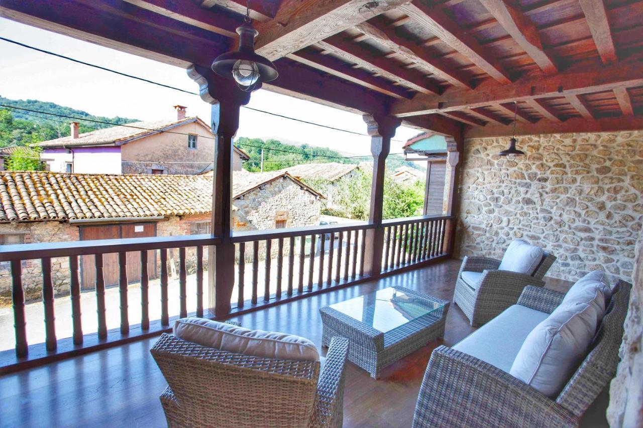 Los Campos Vivienda Vacacional Onís Zewnętrze zdjęcie