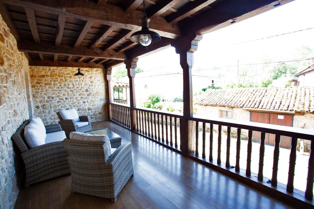 Los Campos Vivienda Vacacional Onís Zewnętrze zdjęcie