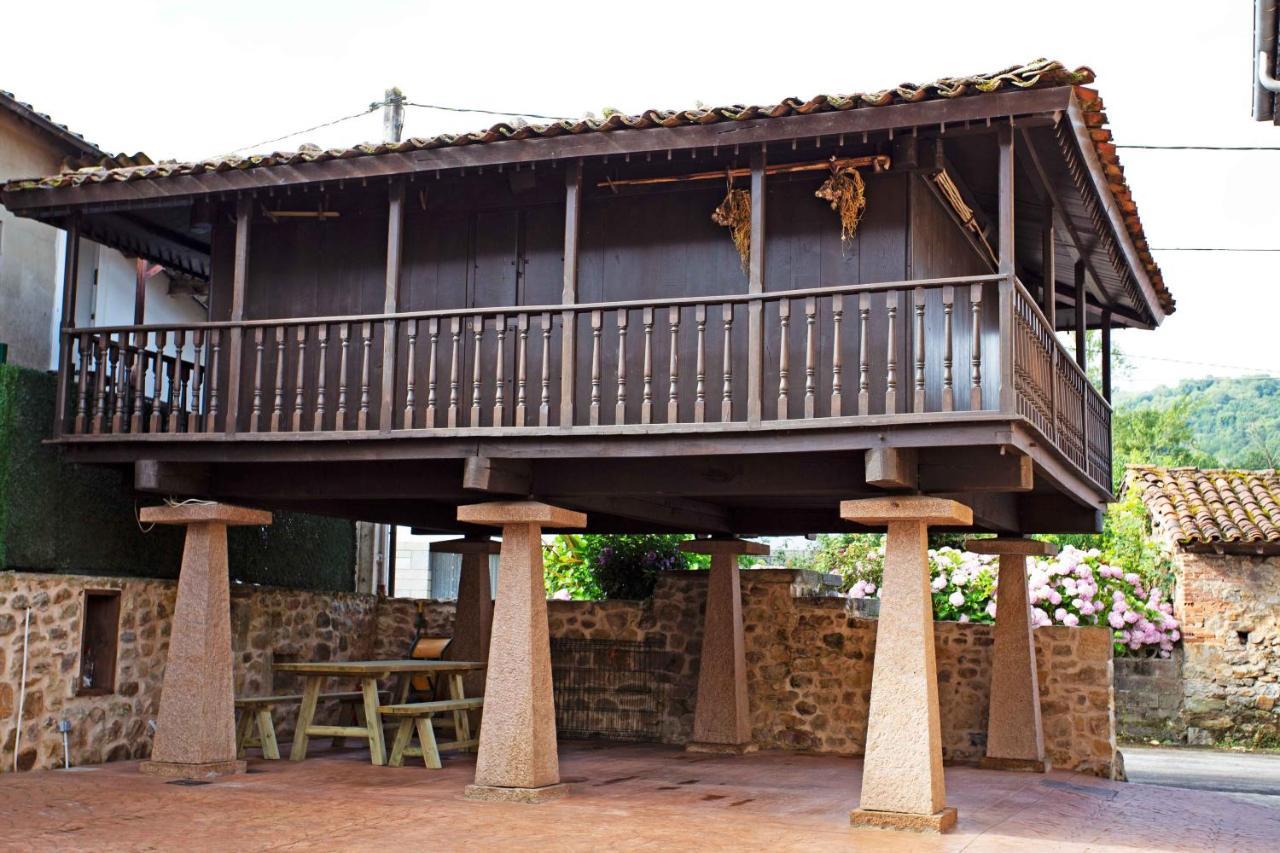 Los Campos Vivienda Vacacional Onís Zewnętrze zdjęcie