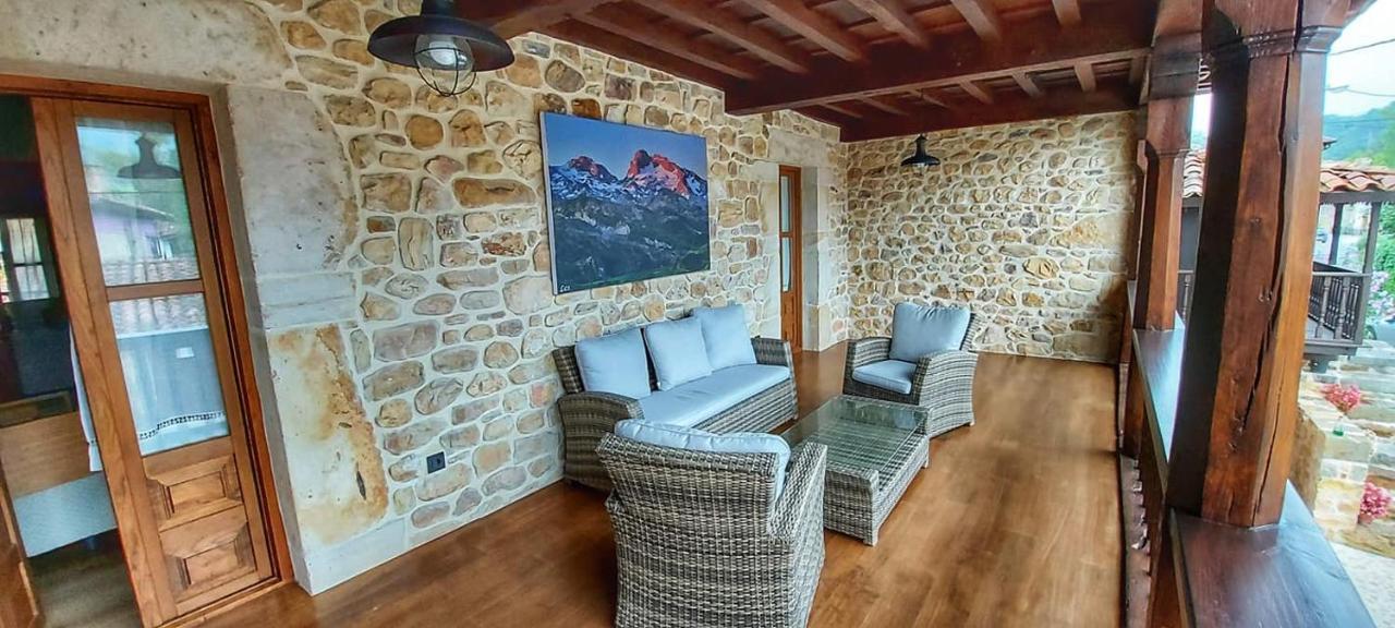 Los Campos Vivienda Vacacional Onís Zewnętrze zdjęcie