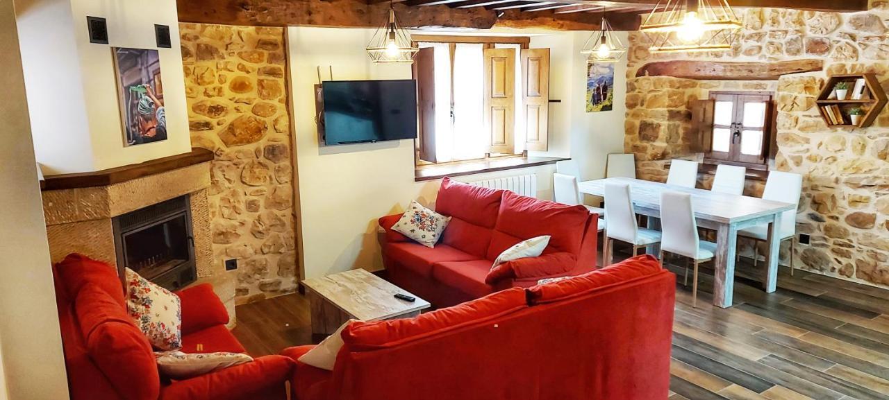 Los Campos Vivienda Vacacional Onís Zewnętrze zdjęcie